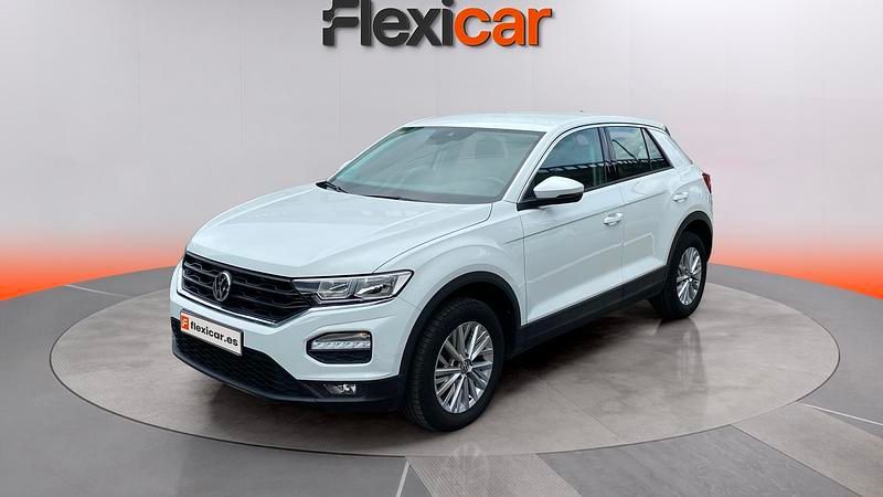 Occasion VW T-Roc Edition 116 ch (85 kW) 2020 Blanc SUV