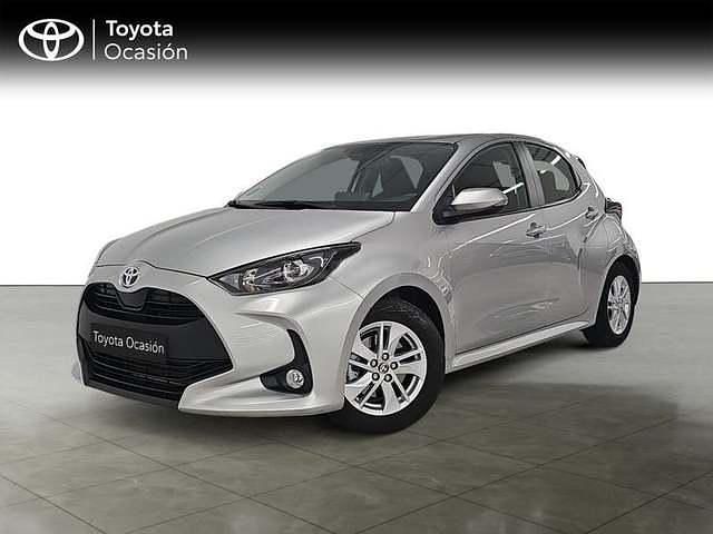 Gris Usado 2022 Toyota Yaris Hybrid Business Edition Utilitario | 18.490 € (Precio justo) - Imagen 1/4