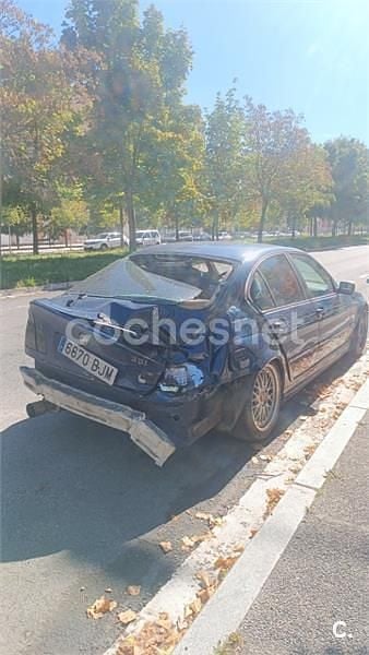 Azul Usado 2001 BMW 330 Berlina | 3000 € (Super precio) - Imagen 1/4