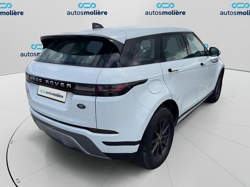 Usado Land Rover Range Rover evoque 150 CV (110 kW) 2019 Blanco SUV