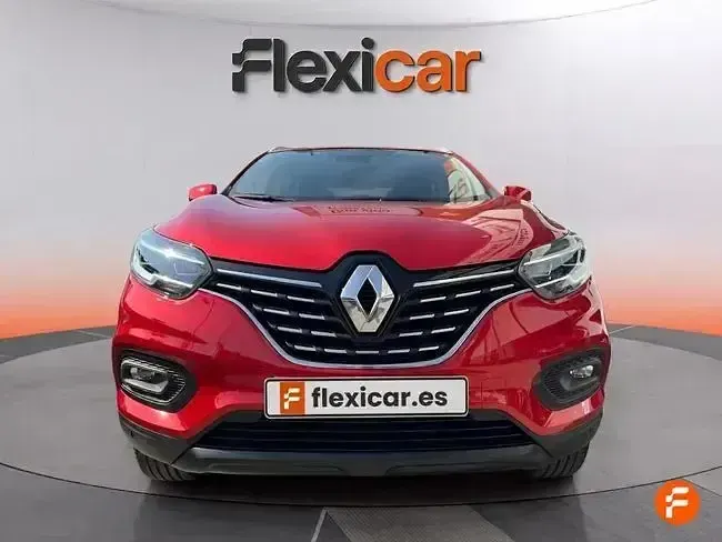 Usado Renault Kadjar Equilibre 140 CV (102 kW) 2022 Rojo SUV