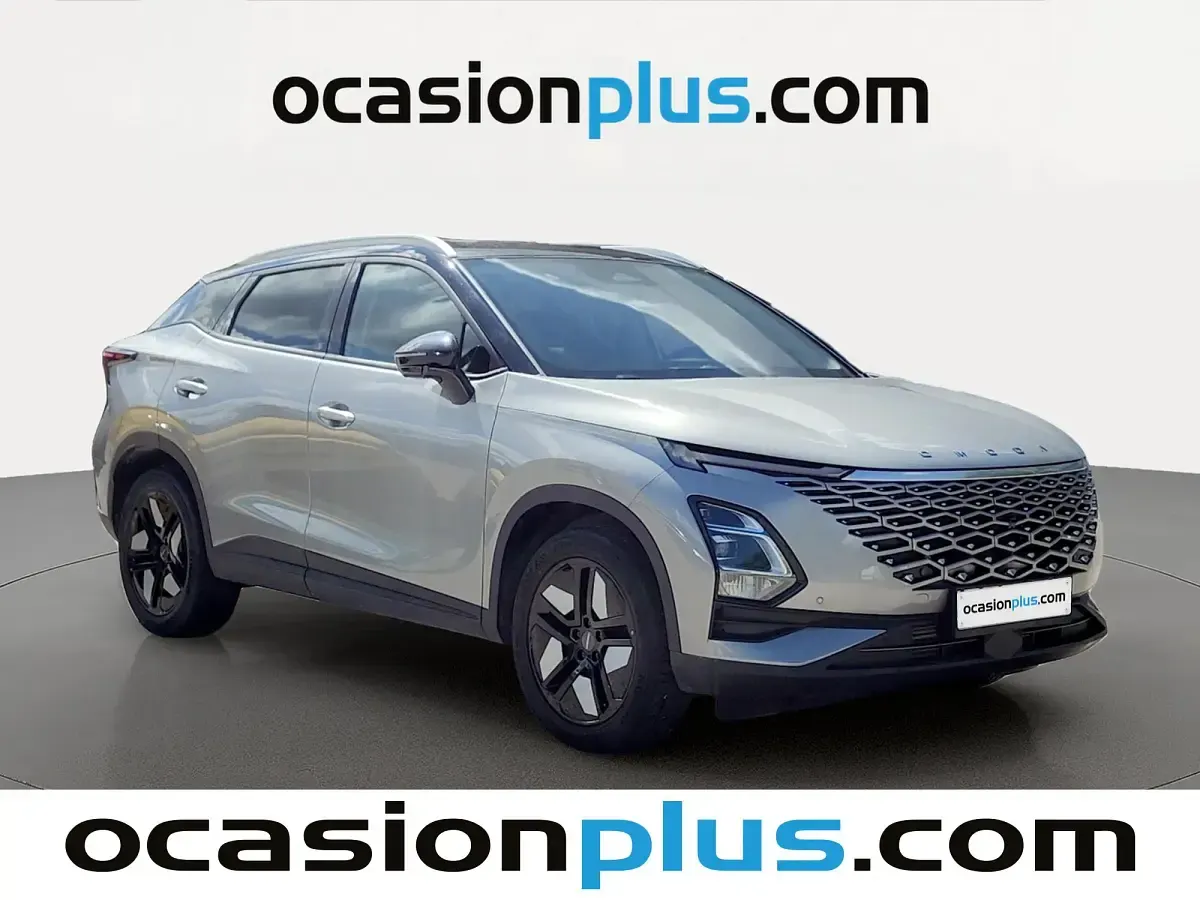 Usado Omoda 5 147 CV (108 kW) 2025 Gris SUV