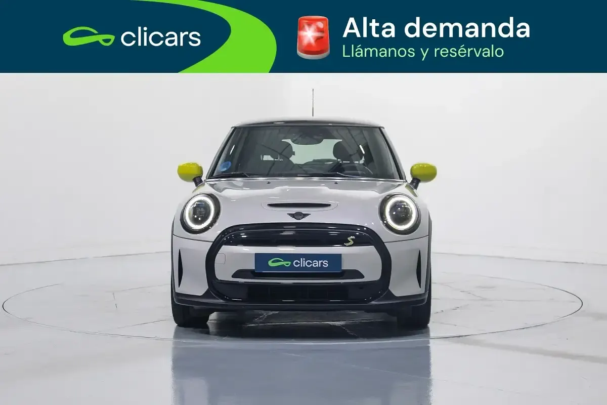 Usado Mini Cooper SE 135 kW (184 CV) 2021 Eléctrico Utilitario
