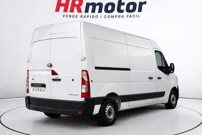 Usado Renault Master 150 CV (110 kW) 2023 Monovolumen