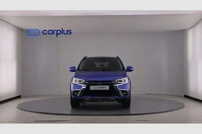 Usado Mitsubishi ASX Motion 117 CV (86 kW) 2019 SUV