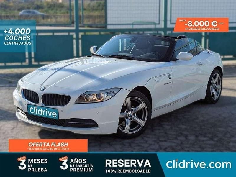 Usado BMW Z4 245 HP (180 kW) 2012 Branco Coupé