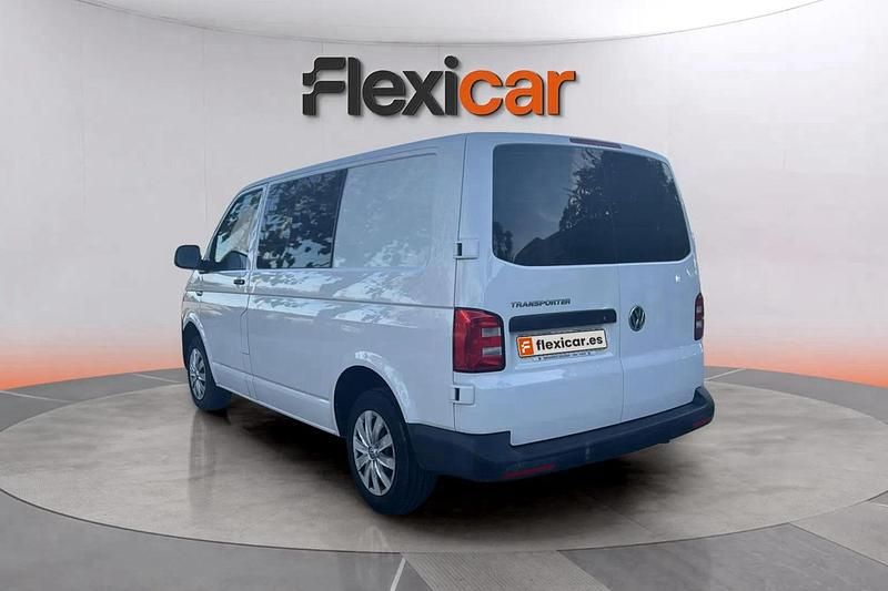 Usado VW Transporter 102 CV (75 kW) 2018 Blanco Van