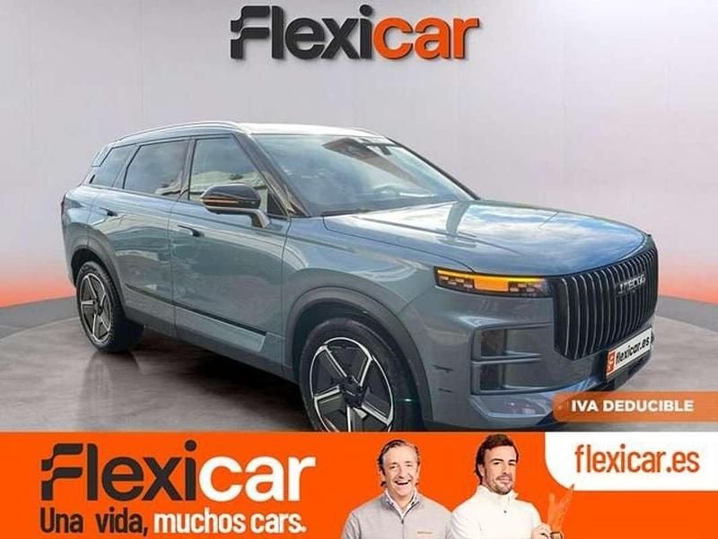 Usado Jaecoo 7 147 CV (108 kW) 2025 Gris SUV