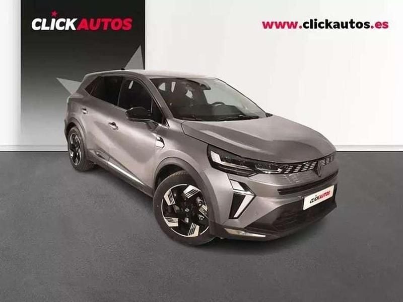Usado Renault Symbioz Techno 147 CV (108 kW) 2025 Gris SUV