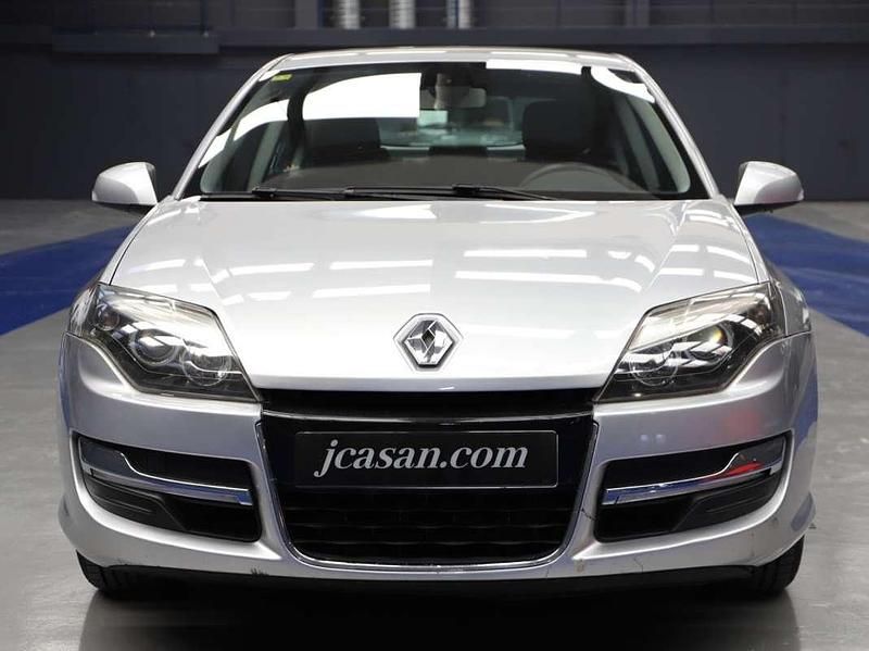 Usado Renault Laguna III 110 CV (80 kW) 2015 Gris Berlina