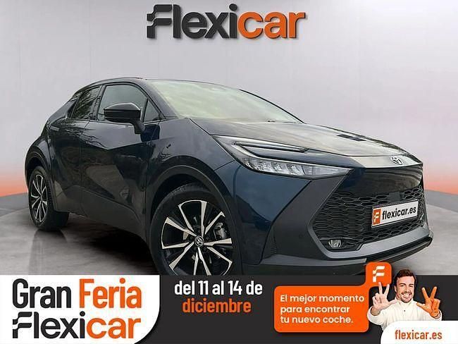 Azul Usado 2024 Toyota C-HR Active SUV | 31.990 € - Imagen 1/4