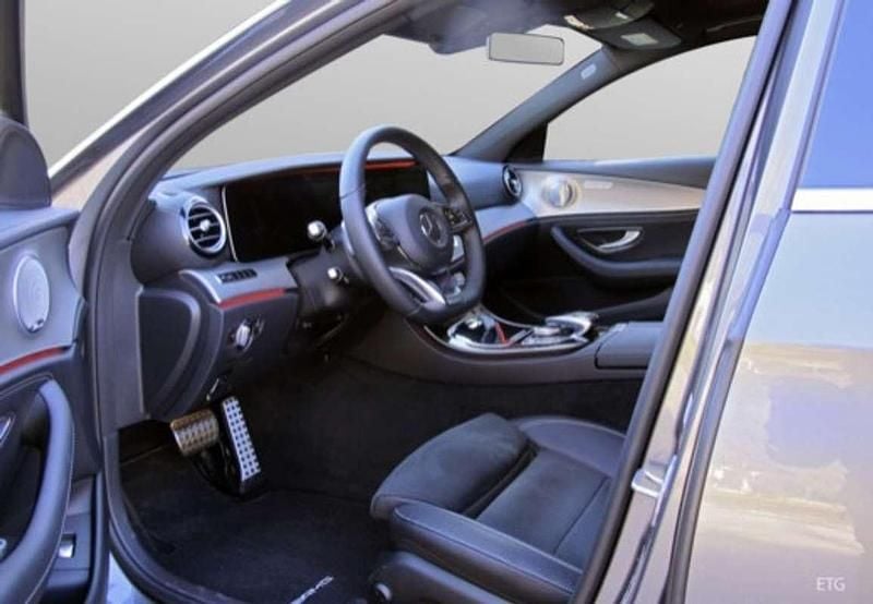 Negro Usado 2019 Mercedes E220 Familiar | 16.999 € (Precio justo) - Imagen 1/4