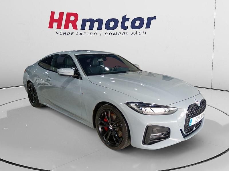 Usado 2022 BMW 420 M Sport | 33.290 € (Super precio) - Imagen 1/4