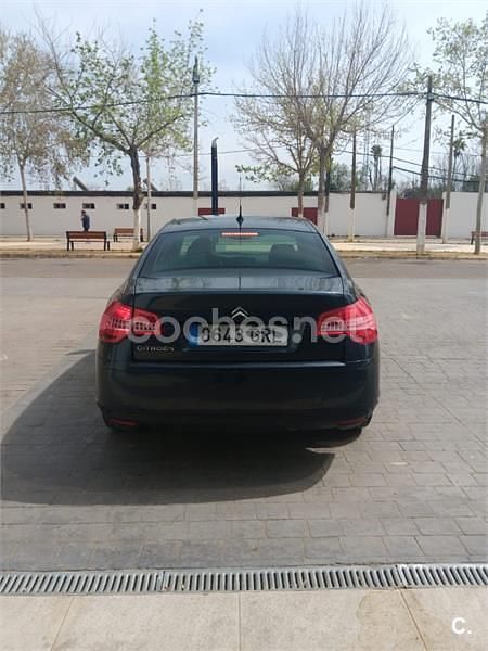 Usado Citroën C5 Business Class 109 CV (80 kW) 2009 Azul Berlina