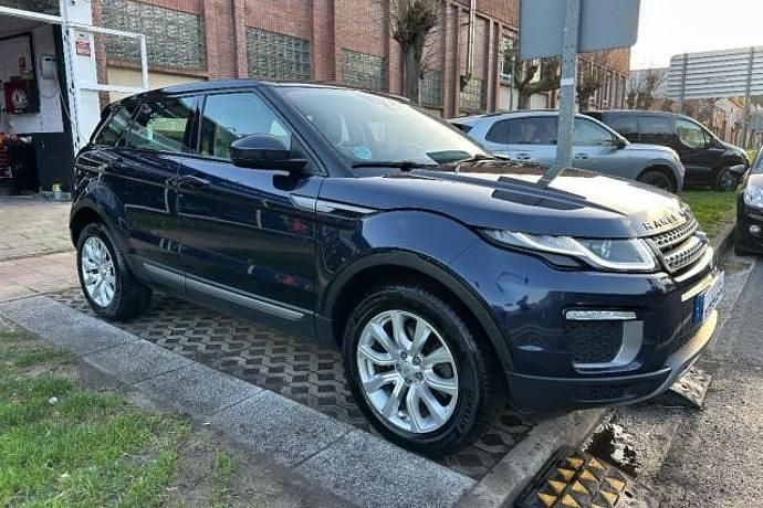 Usado Land Rover Range Rover evoque Pure 150 CV (110 kW) 2016