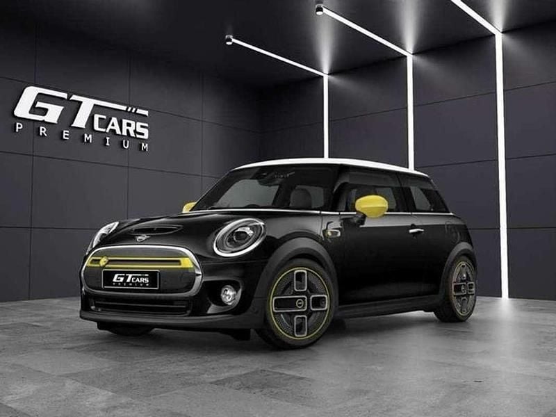 Negro Usado 2020 Mini Cooper S Countryman SUV | 17.900 € (Super precio) - Imagen 1/4