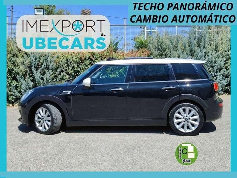 Usado Mini Cooper D 150 CV (110 kW) 2018 Negro Utilitario