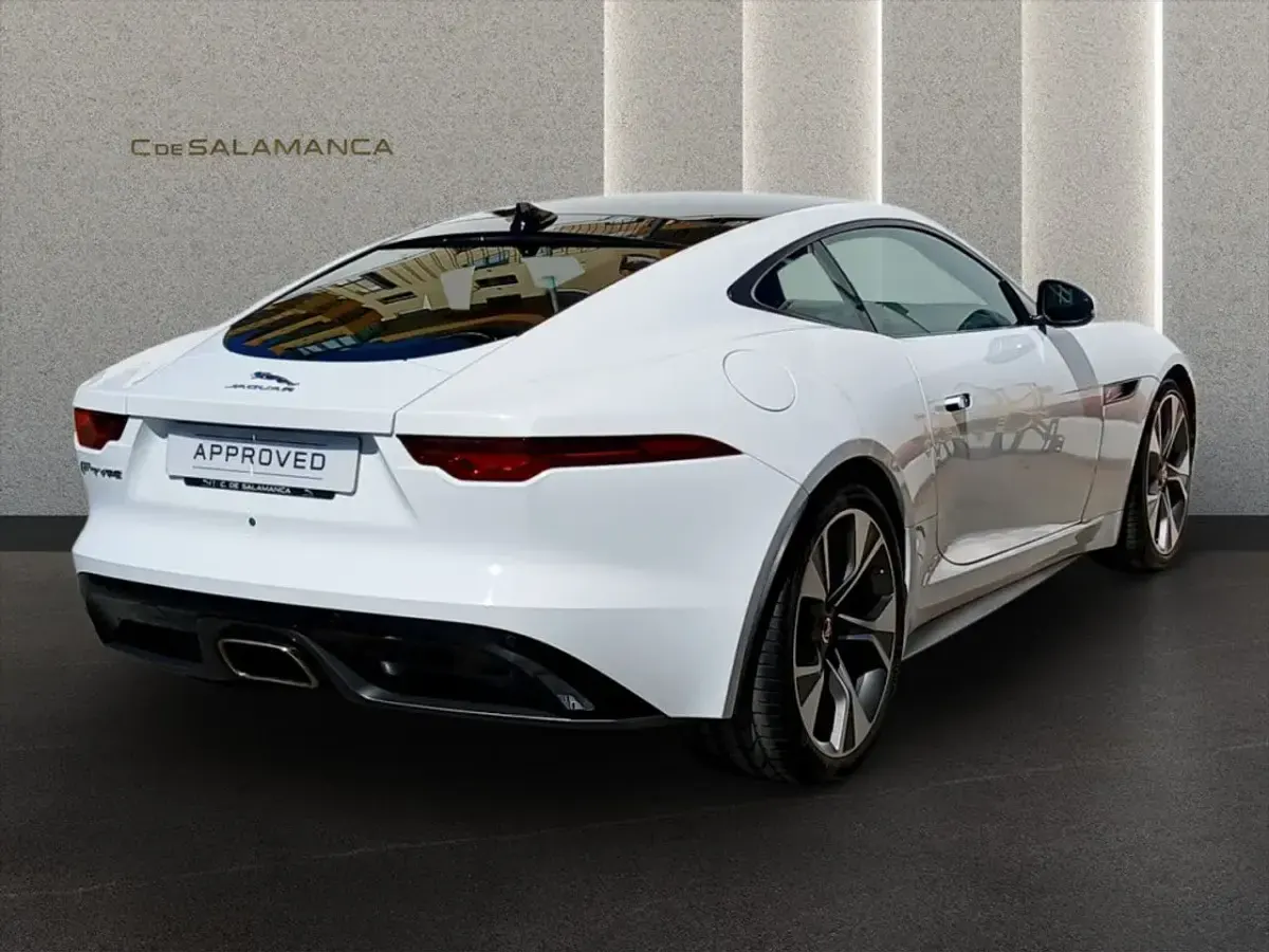Usado Jaguar F-Type First Edition 300 CV (220 kW) 2026 Utilitario