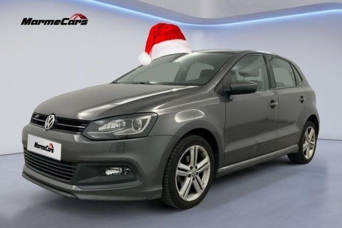 Usado 2013 VW Polo R-line | 9990 € (Precio justo) - Imagen 1/4