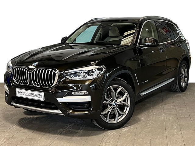Gris Usado 2017 BMW X3 Performance SUV | 31.000 € - Imagen 1/4
