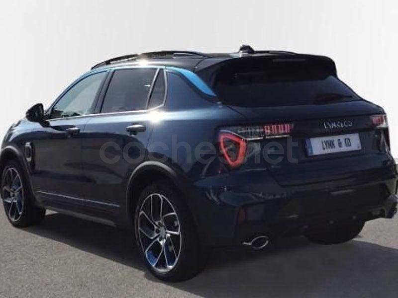 Usado Lynk & Co 01 261 CV (191 kW) 2023 Azul SUV
