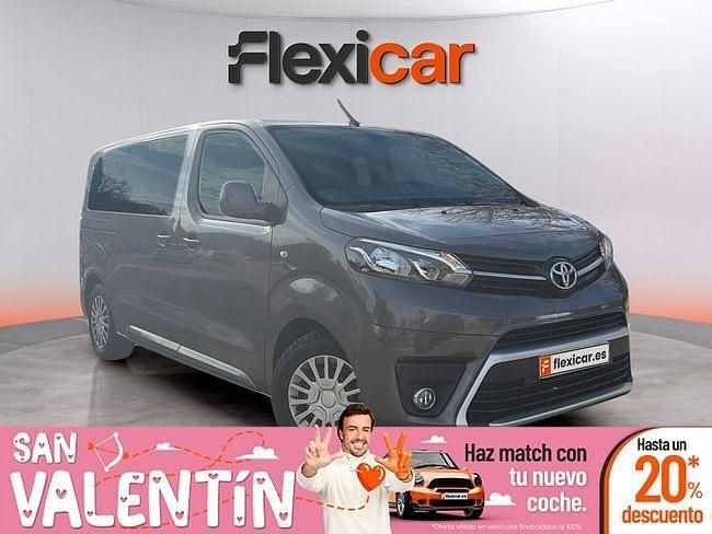Gris Usado 2020 Toyota Proace Verso Advance Familiar | 29.890 € (Precio justo) - Imagen 1/4
