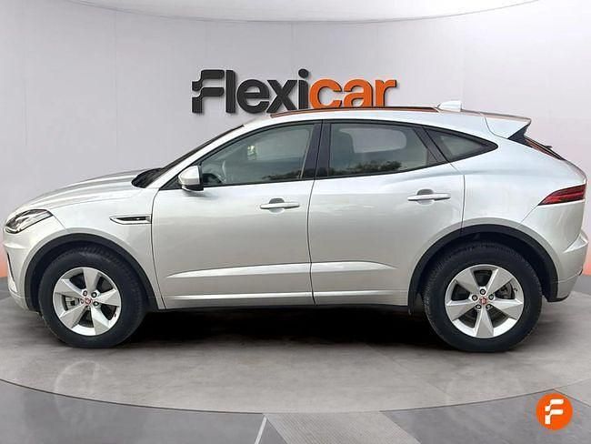 Usado Jaguar E-Pace R-Dynamic 249 CV (183 kW) 2018 Gris SUV