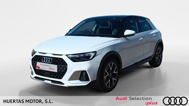 Blanco Nuevo 2025 Audi A1 Sportback Utilitario | 31.000 € (Caro) - Imagen 1/4