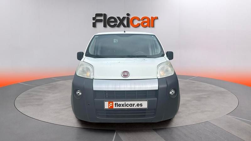 Usado Fiat Fiorino 75 CV (55 kW) 2017 Blanco Monovolumen
