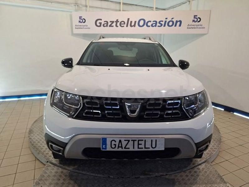 Usado Dacia Duster 100 CV (73 kW) 2021 Blanco SUV