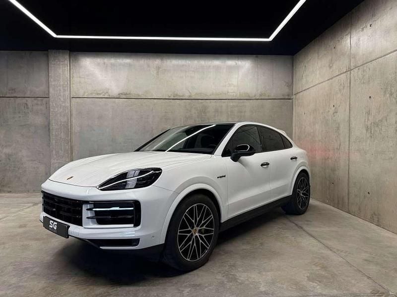 Usado Porsche Cayenne 470 CV (345 kW) 2024 Blanco SUV