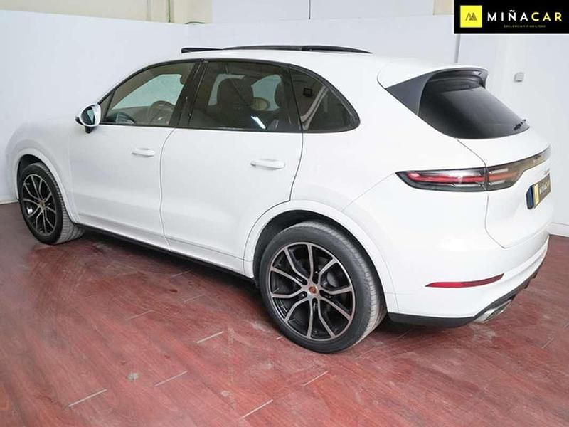 Usado Porsche Cayenne 340 CV (250 kW) 2019 Blanco SUV