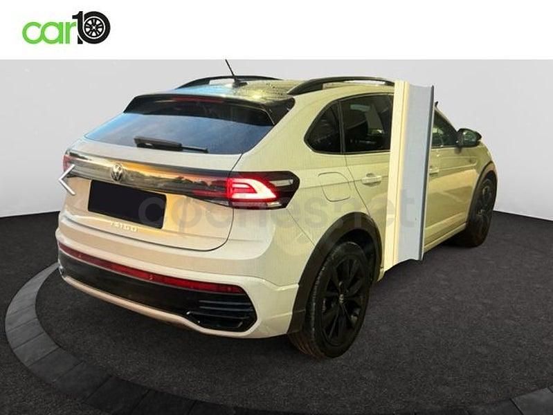 Usado VW Taigo R-line 150 CV (110 kW) 2024 Blanco SUV
