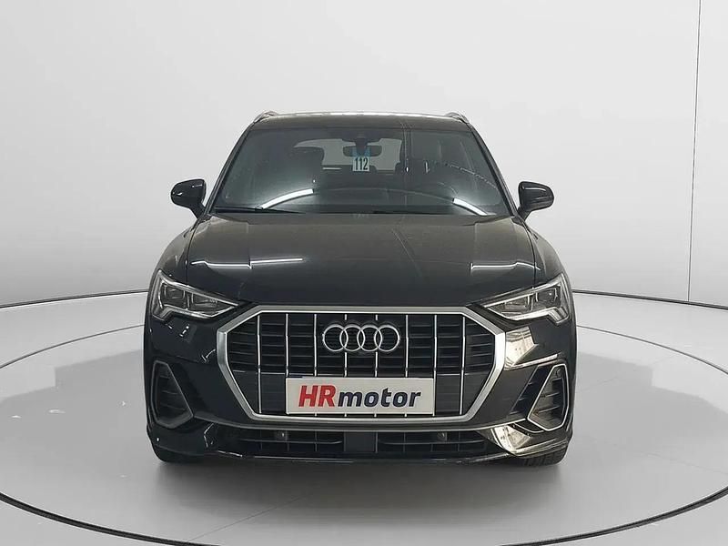 Occasion Audi Q3 S-Line 150 ch (110 kW) 2020 Noir SUV