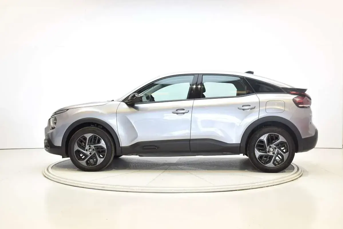 Usado Citroën C4 PureTech 131 HP (96 kW) 2024 Cinzento SUV