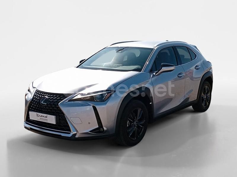 Gris / plata Usado 2023 Lexus UX Business Edition SUV | 33.500 € (Un poco caro) - Imagen 1/4
