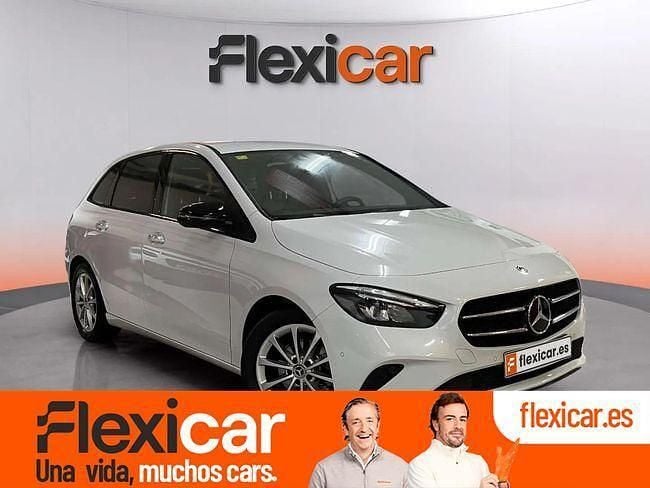 Gris / plata Usado 2019 Mercedes B180 Monovolumen | 22.990 € (Precio justo) - Imagen 1/4