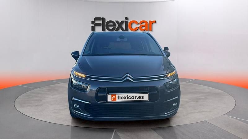 Brugt Citroën C4 SpaceTourer PureTech 130 HK (95 kW) 2018 Grå MPV