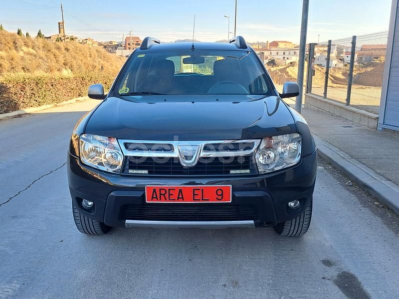 Usado Dacia Duster Ambiance 107 CV (78 kW) 2011 Negro SUV