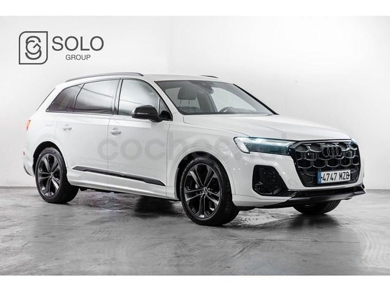 Usado Audi Q7 Ambiente 231 CV (169 kW) 2025 Blanco SUV