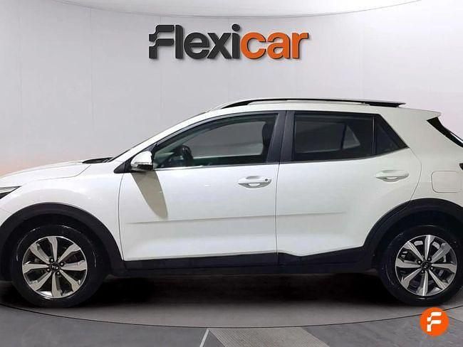 Brugt Kia Stonic 100 HK (73 kW) 2021 Hvid SUV