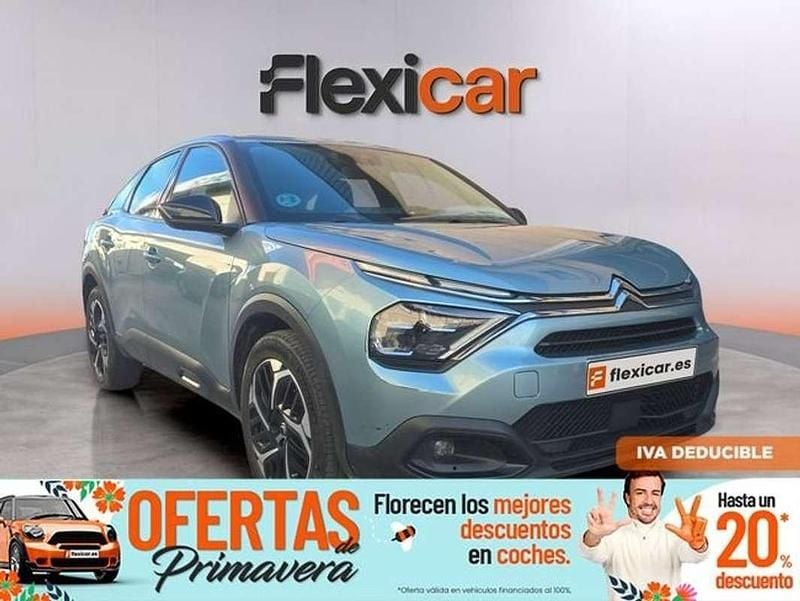 Usado Citroën C4 Feel 131 CV (96 kW) 2023 Azul SUV