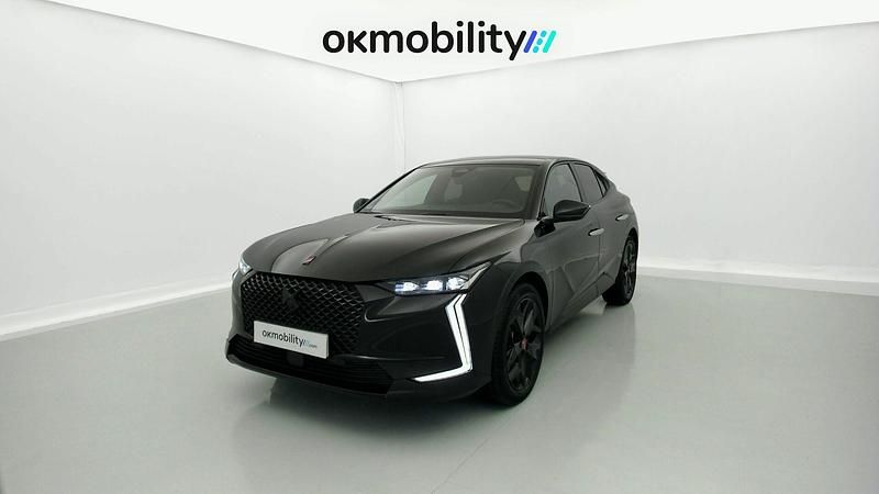 Usado DS Automobiles DS4 Performance Line Plus 225 CV (165 kW) 2023 Negro perla SUV