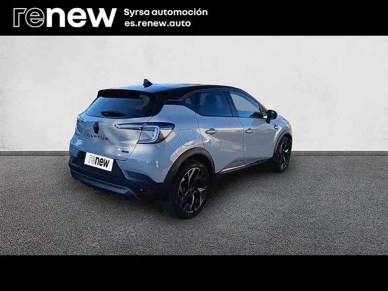 Usado Renault Captur Esprit Alpine 145 CV (106 kW) 2025 Gris SUV