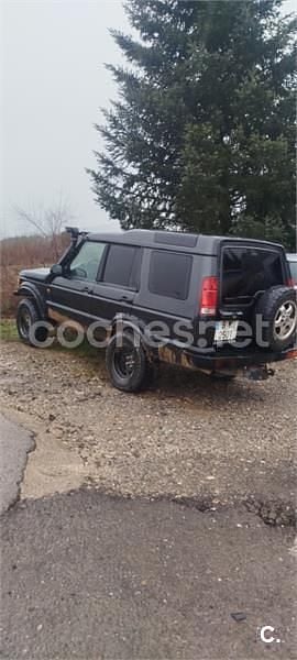 Usado Land Rover Discovery 2 S 138 CV (101 kW) 2000 Negro SUV