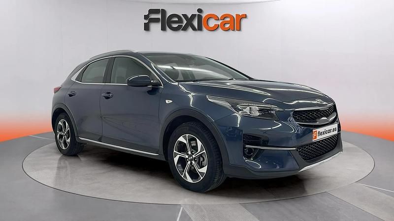 Usado Kia XCeed 136 CV (100 kW) 2019 Azul SUV