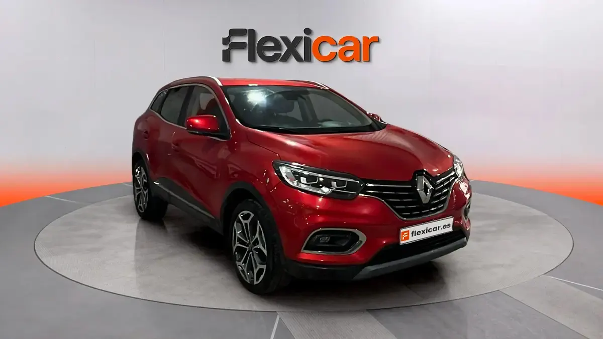 Usado Renault Kadjar Techno 140 CV (102 kW) 2022 SUV