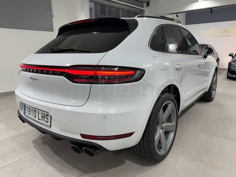 Usado Porsche Macan 245 CV (180 kW) 2020 Blanco SUV