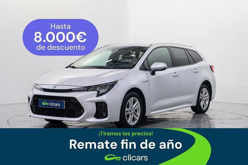 Blanco Usado 2023 Suzuki Swace Familiar | 20.990 € (Precio justo) - Imagen 1/4