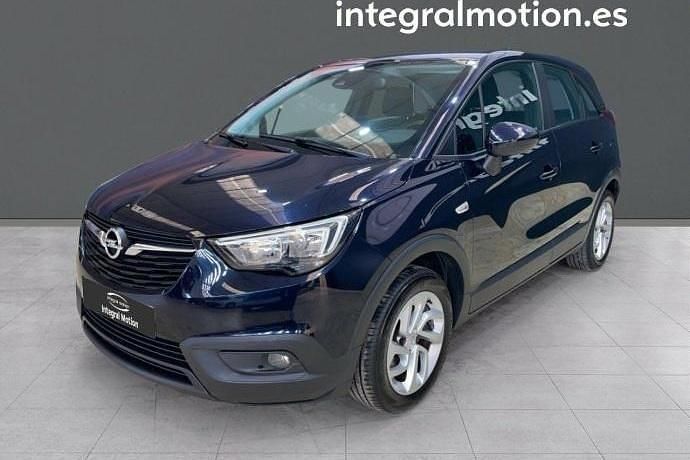 Usado 2018 Opel Crossland X Selective SUV | 11.900 € (Precio justo) - Imagen 1/4